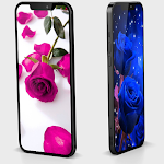 Cover Image of 下载 Animated Flowers Wallpaper  APK