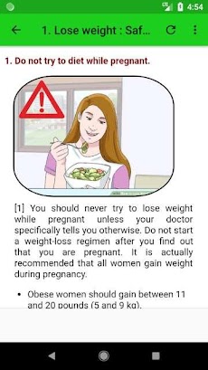 Healthy Pregnancyのおすすめ画像2