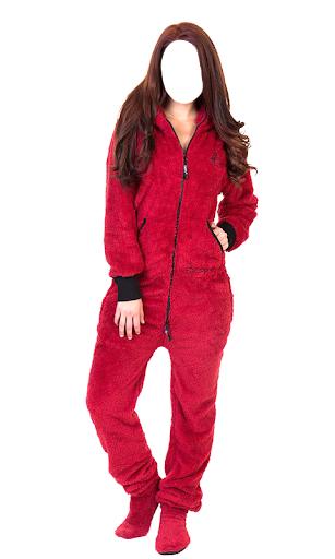 Women Cute Hoodie Suits Screen 3