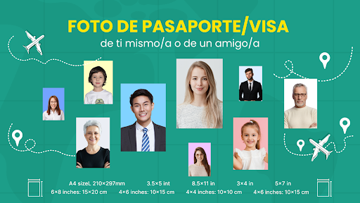 Vista previa de la aplicación