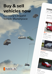 mobile.de – car market 9.12 15
