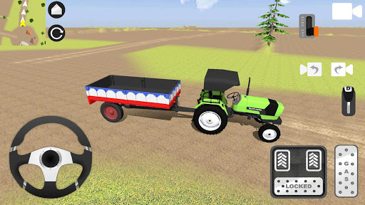 Indian Tractor Simulator 0.4 screenshots 5