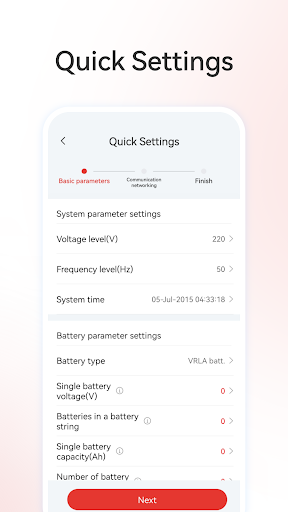 OMUPS Screenshot 2 - AppWisp.com