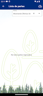 SYAF Parte Diario