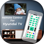 Cover Image of Скачать Remote Control For Hyundai TV  APK