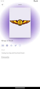 Wings of Rock