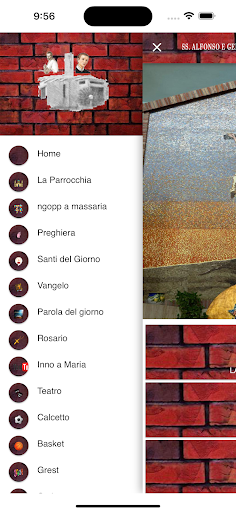 Ss. Alfonso E Gerardo Screen 2