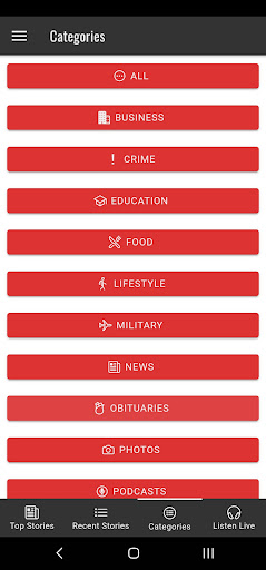 Clarksville Now Screen 3