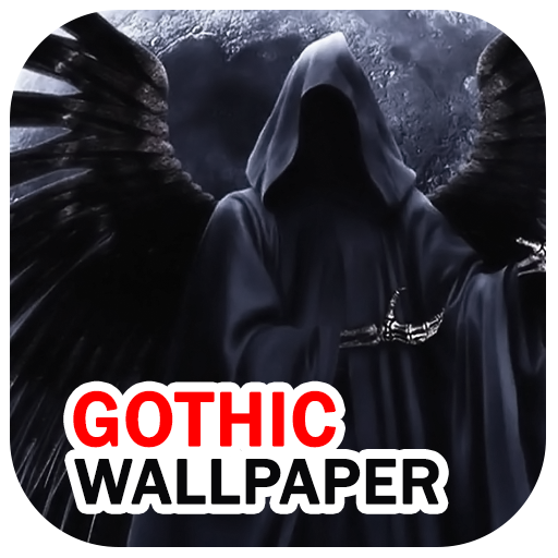 Dark Gothic Wallpaper logo