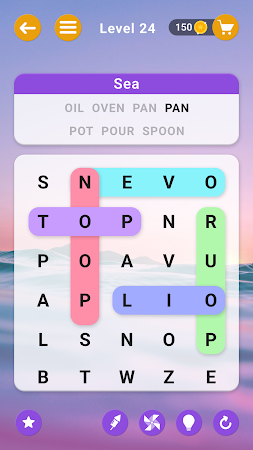 Game screenshot Word Search - Word Puzzle Game mod apk