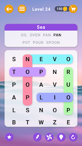Word Search - Word Puzzle Game 2.9.1 APK + Mod (Unlimited money) for Android