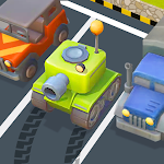 Cover Image of 下载 Military Yard: Parking Rush  APK