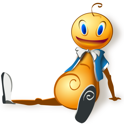 KTuberling logo