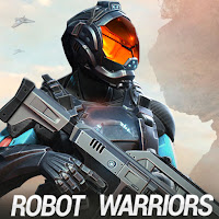 Strange Robot Warriors New Legacy battlegrounds