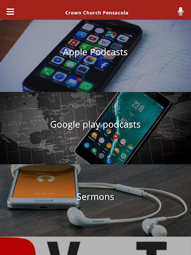 Crown Church Pensacola