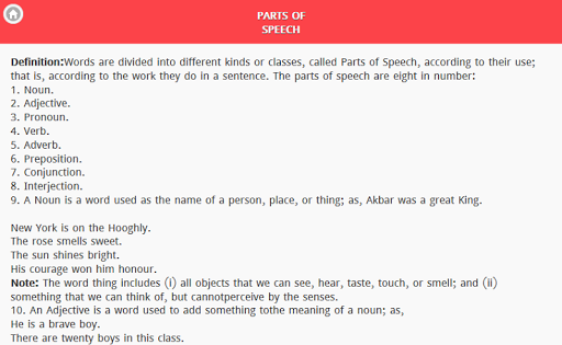 English Grammar Book