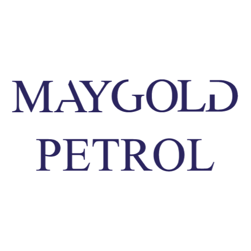 Maygold Petrol logo