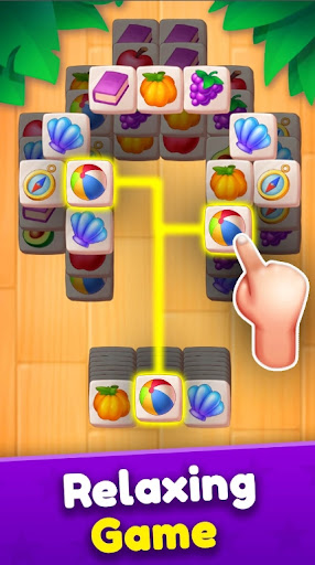 Tile Match: Mahjong Master Screen 3
