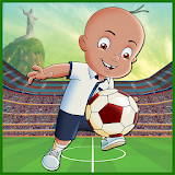 Mighty Raju Football Puzzle icon