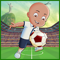 Mighty Raju Football Puzzle