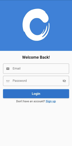 Android application Certify screenshort