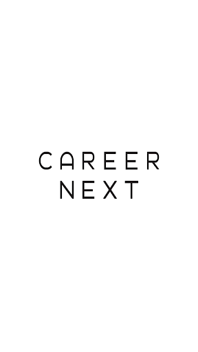 Android application CAREER NEXT　公式アプリ screenshort
