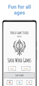 Sikhi Word Games Unknown