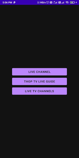 Thop Tv Guide
