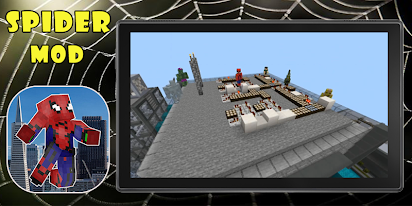 スパイダーモッドmcpe Google Play のアプリ