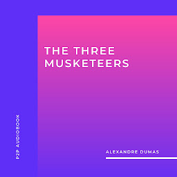 Ikonbilde The Three Musketeers (Unabridged)