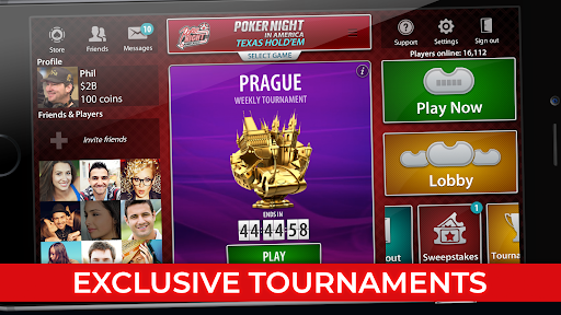 Poker Night in America screenshot 11