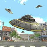 UFO Drone Creeper icon