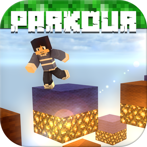 MINECRAFT PARKOUR jogo online gratuito em