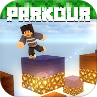 Parkour Maps for Minecraft PE