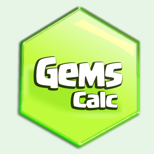 Gems Calc For Clashers