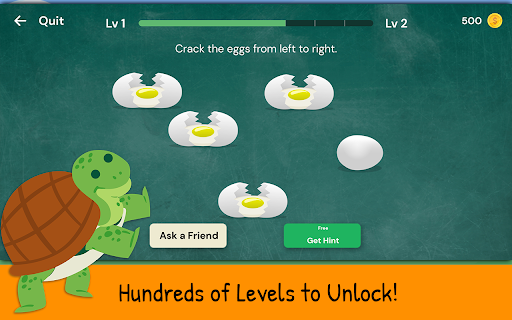 The Moron Test: Challenge Your IQ with Brain Games  screenshots 10