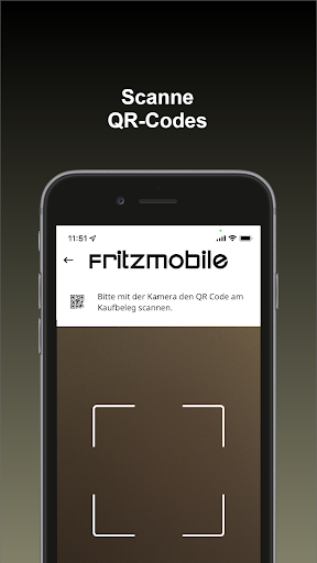 Fritzmobile Screen 2