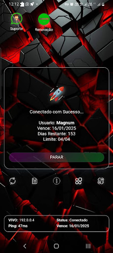 Magnum 4.8 Screen 2