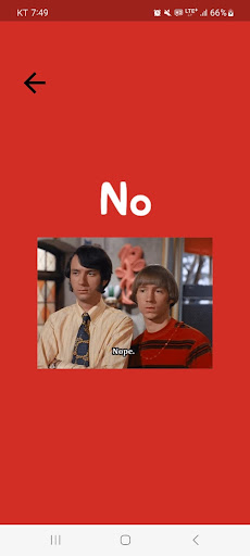 Yes or No - just click Screen 3