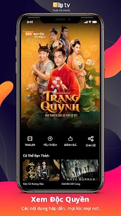 Clip TV – Truyền hình internet For PC installation