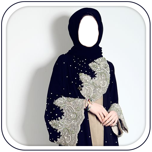 Burqa Women Fashion Suit  Icon