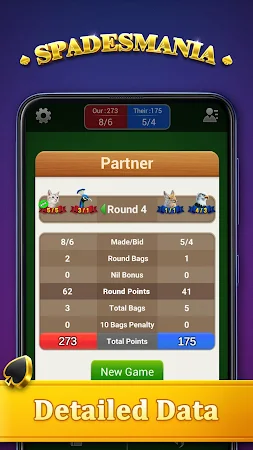 Game screenshot Spades Solitaire - Card Games hack