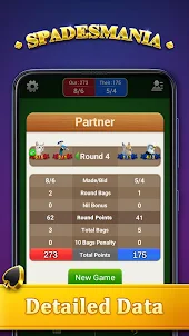 Spades Solitaire - Card Games