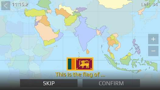 World Map Quiz - Apps On Google Play