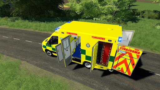 Ambulance Mission Adventure Screen 2