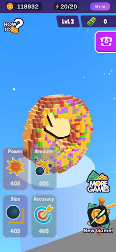 Crypto Shot - Earn Crypto Screen 2