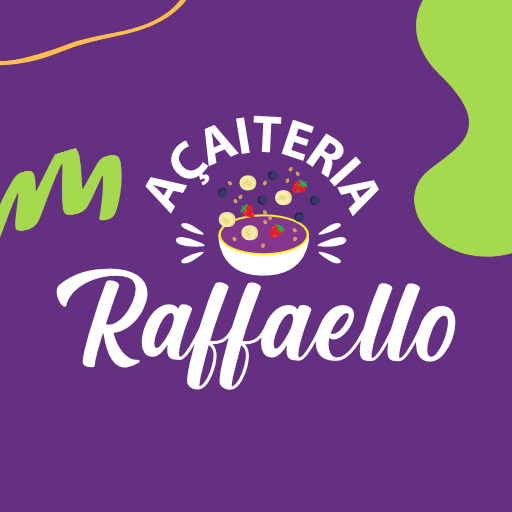 Açaiteria Raffaello logo