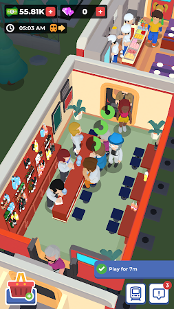 Game screenshot Train Hotel hack