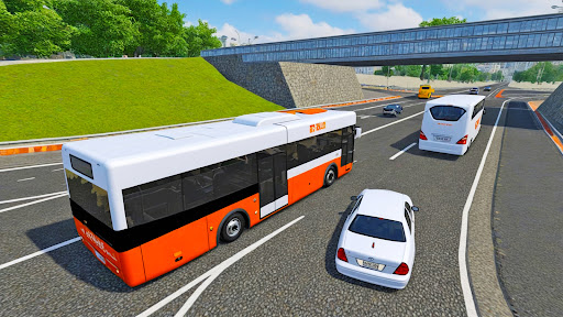 Coach Bus Simulator : Ultimate Screen 3