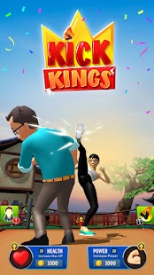 Kick and Slap Kings Screenshot